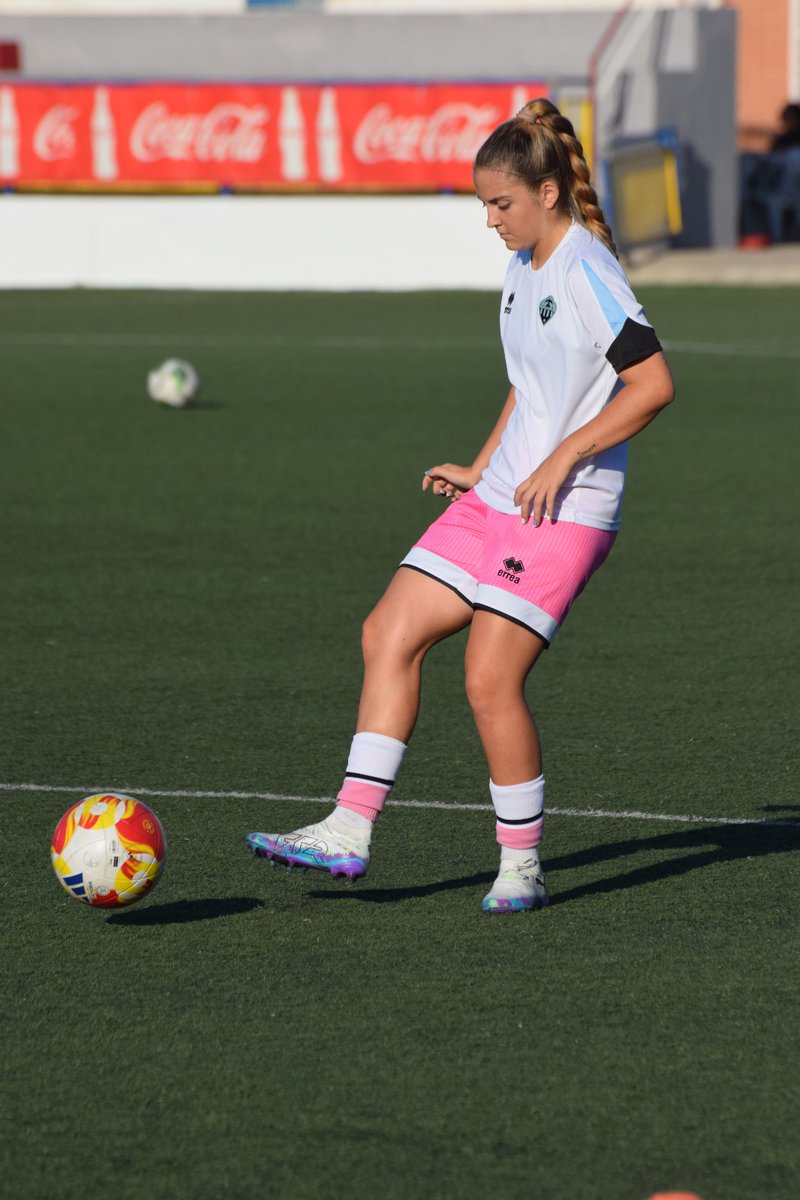CDCastellonFem's tweet image. 🫡 ¡Esto empieza en nada!

#ElcheCastellón 
#PPO👂