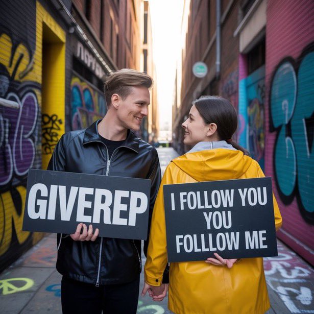 SayemChowd33356's tweet image. Comment &amp;amp; mention  @GiveRep

1 Like = 1 $REP  
1 RT = 1 $REP  
1 Comment = 1 $REP  

Follow GiveRep Like &amp;amp; RT