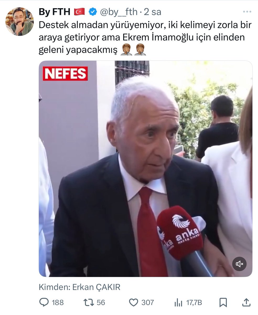 nasuhbektas's tweet image. Hiçbir şey demiyorum bu şahıslar kendi adlarına twit atmıyorlar fotoğraf albümleri ile kimlerin yanında hangi toplantılara katılıp bu tweetleri attigini herkes biliyor. Bu şahıs twit atarken tabi böylelikle cumhurbaşkanı Erdoğan’a ve devlet bahçeliye de hakaret etmiş oluyor ama…