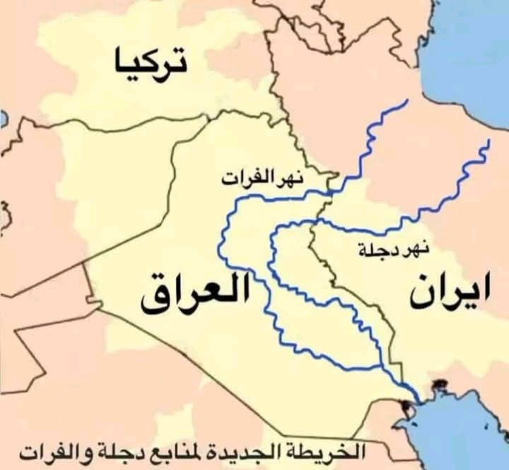 hsmbd10's tweet image. جغرافية أهل السنة... 😜