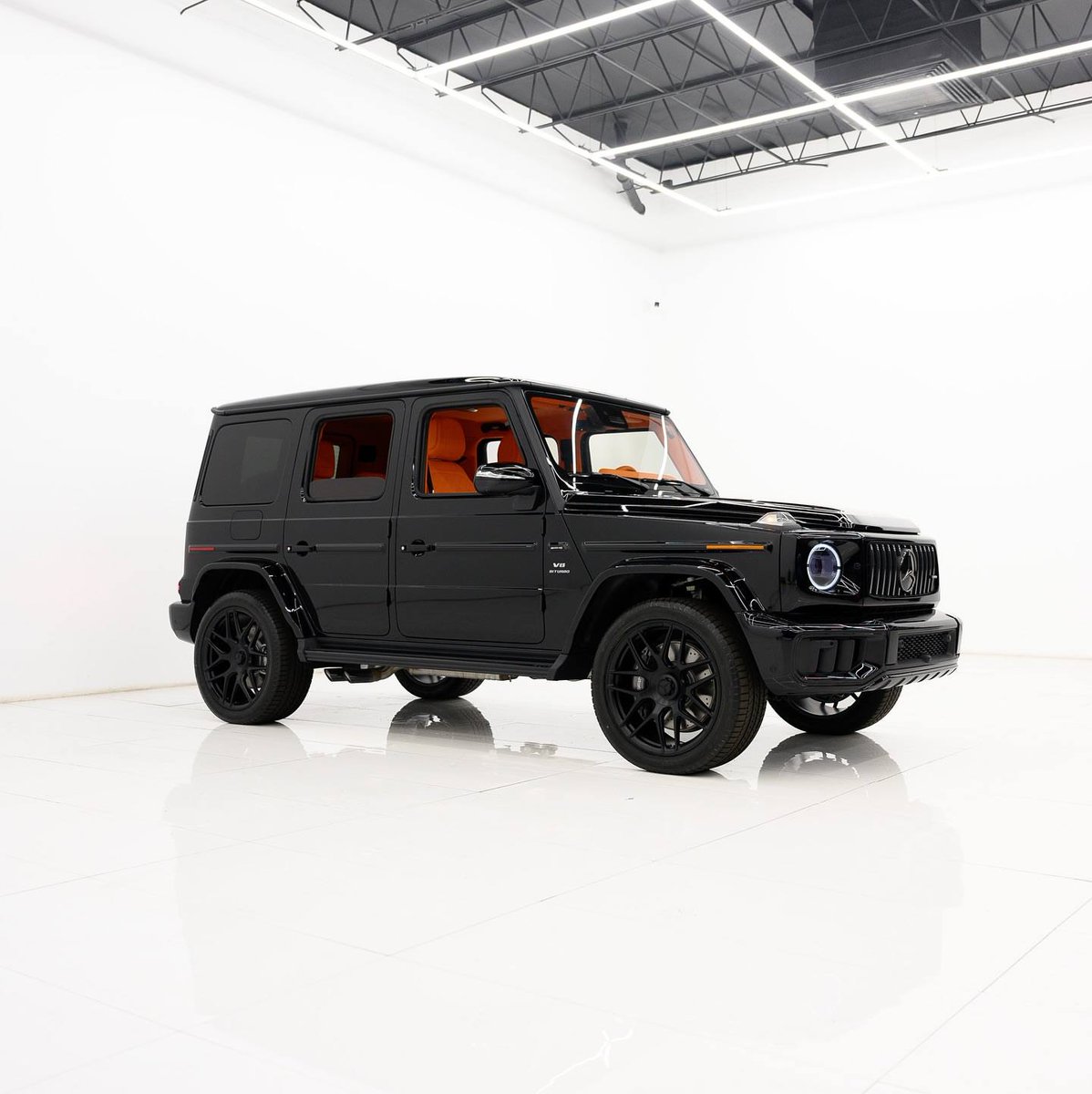 autochat360's tweet image. Mercedes-Benz G63❤️