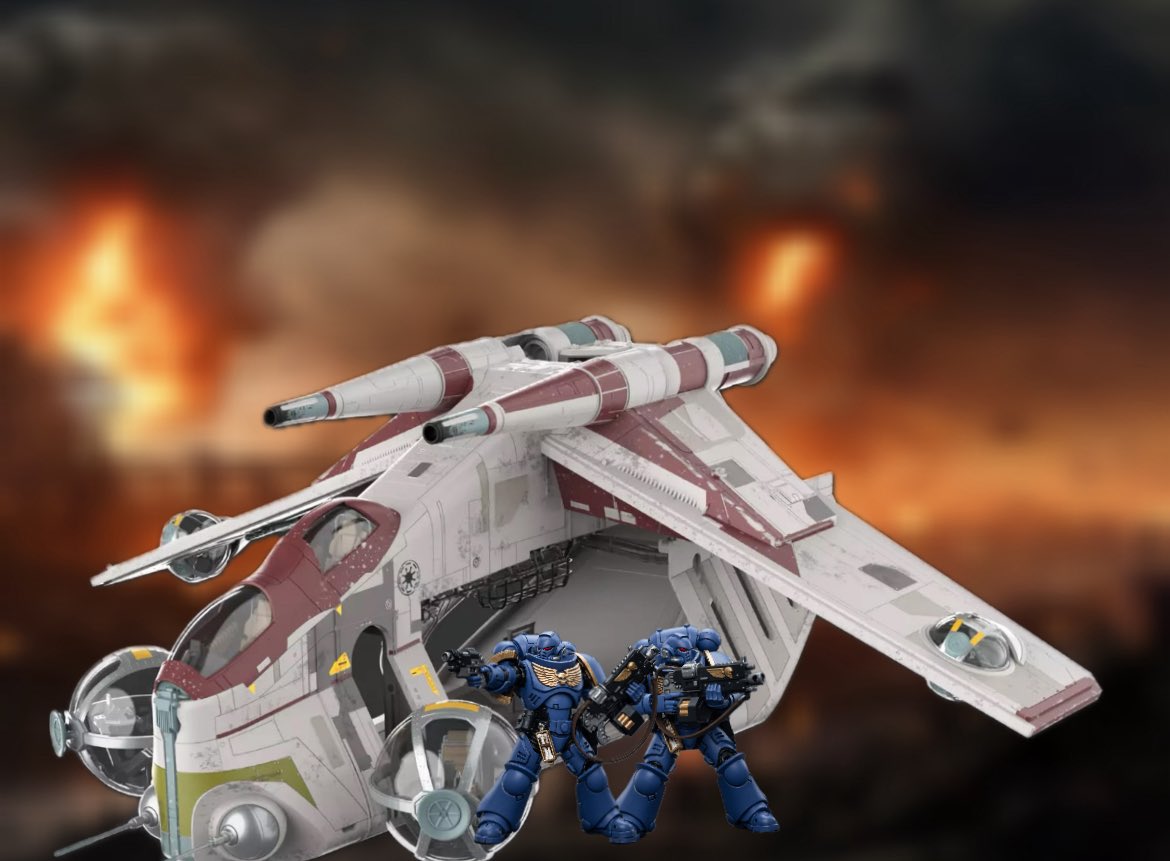 I'm sure customizers will have a field day with the Haslab LAAT