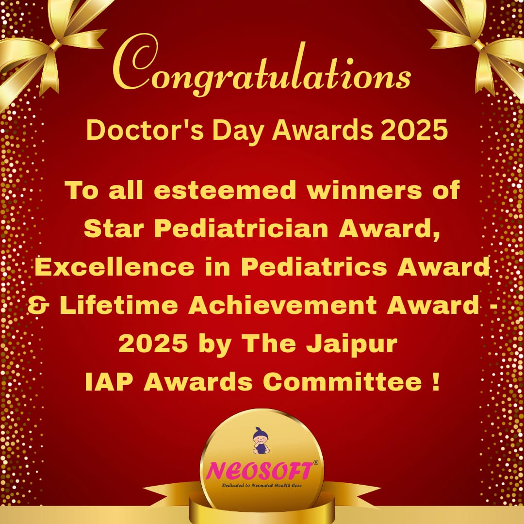 Congratulations ! 
#iapjaipur #jaipurdoctors
