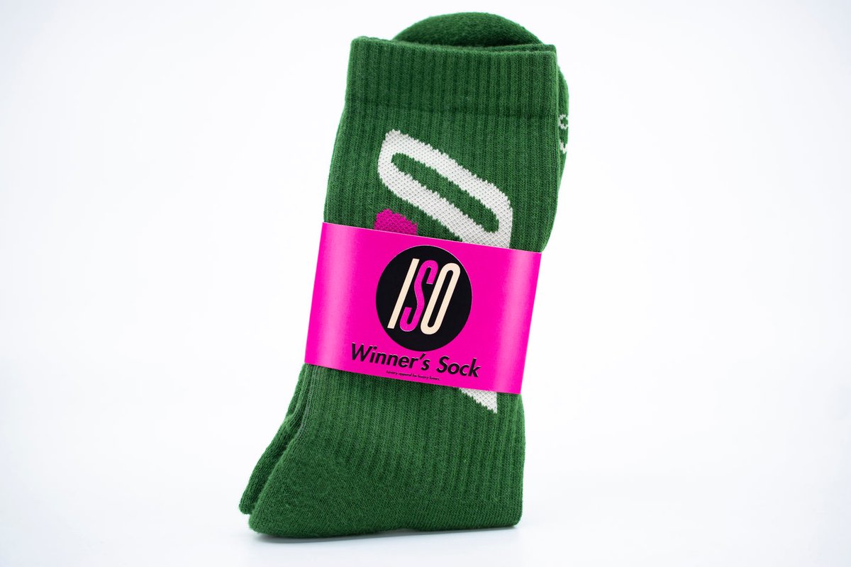 GawdofFrames's tweet image. You deserve the greatest.
I always deliver the greatest quality.
Get your Winner's Socks today and put your feet in the greatest socks out!
insearchofshop.com/products/iso-s…