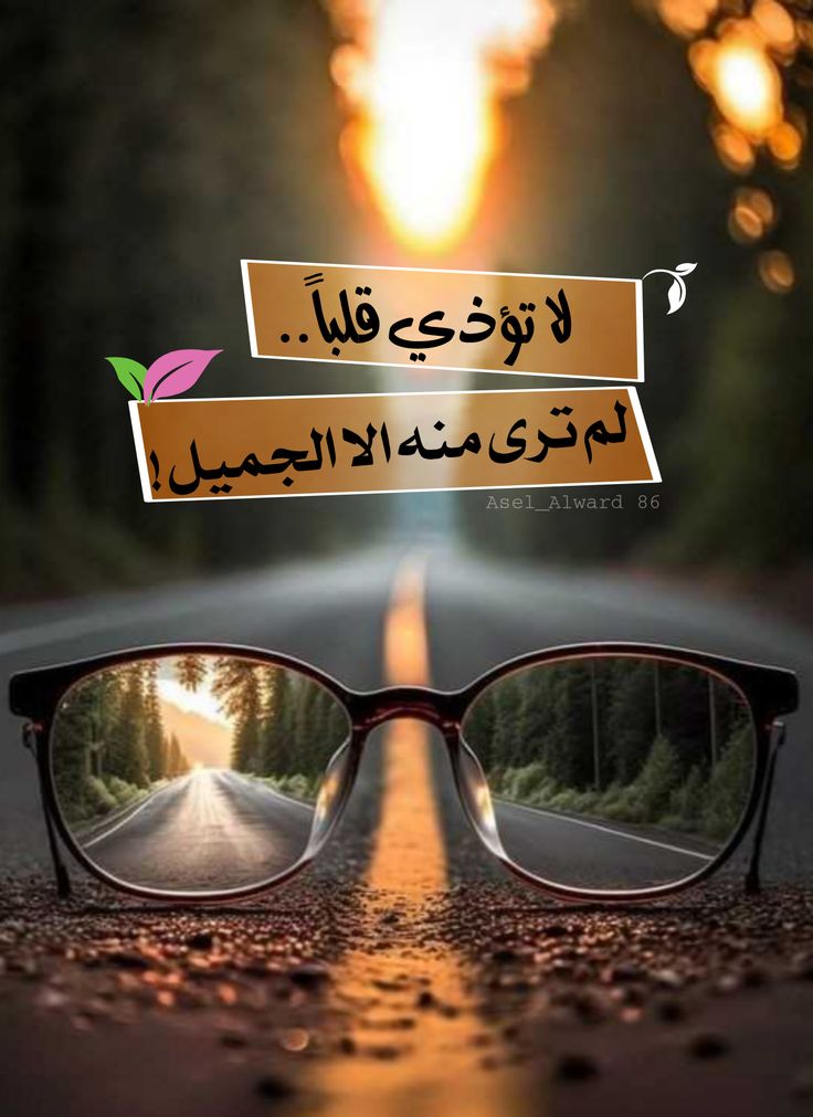 A____2_x's tweet image. لا تؤذِ قلبًا لم يرَ فيك إلا الجميل
ولم يُعاملك إلا بلُطف النقاء.
فبعض القلوب تُشبه العدسات الصافية:
ترى فيك النور
ولو كنتَ ظلاً...
وترى فيك الخير
ولو خذلك الجميع
فلا تكسر ما رآك جميلاً