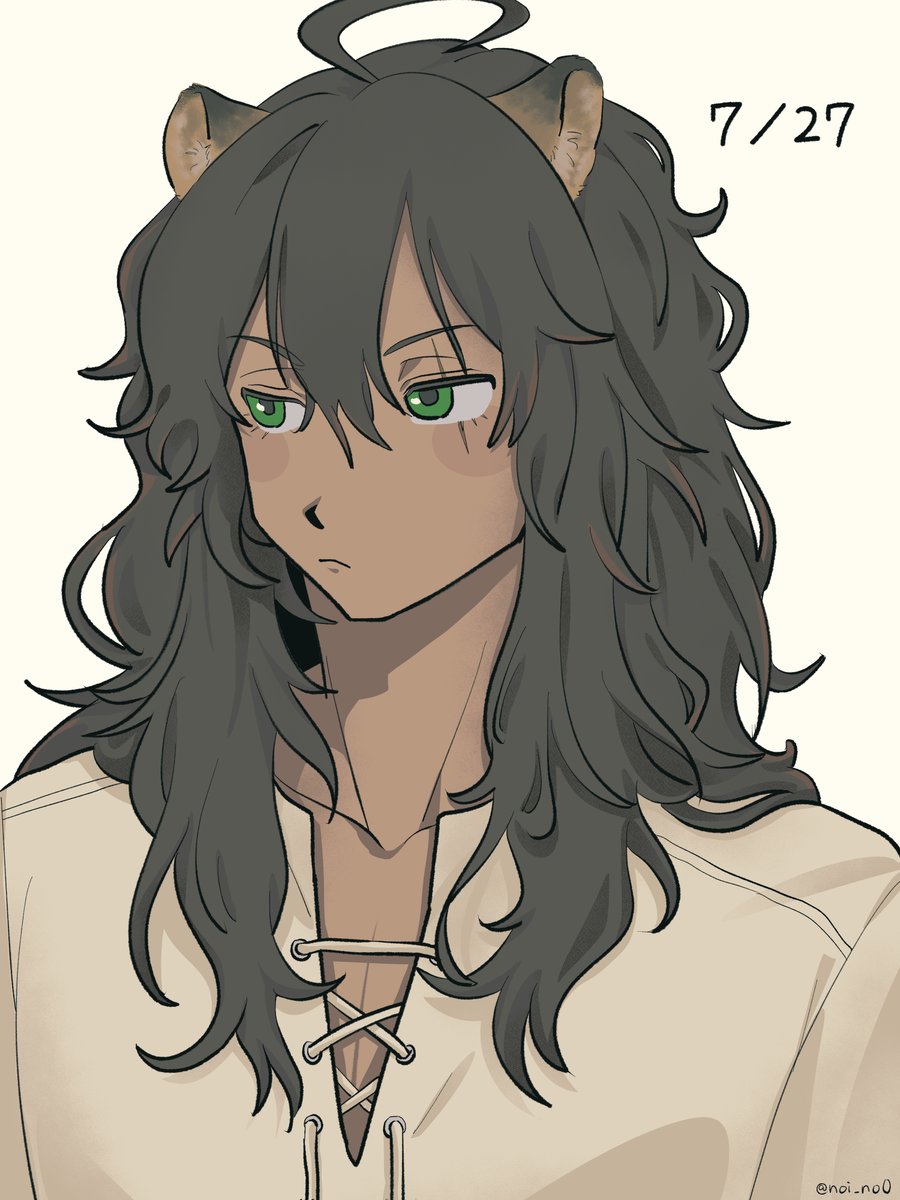 noi_no0's tweet image. #レオナ・キングスカラー誕生祭2025