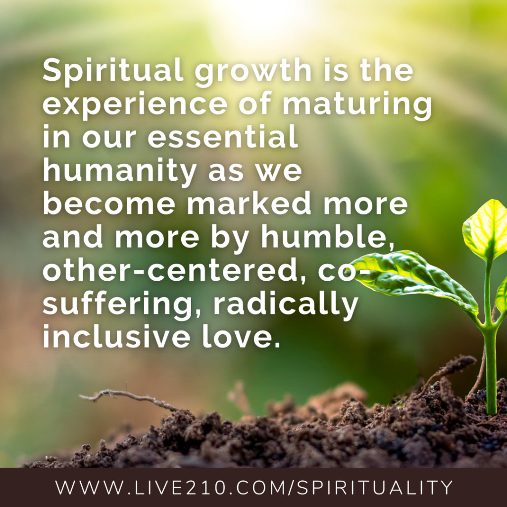 schelske's tweet image. Spoiler alert: It's not about your beliefs. What is a spiritual life? Do I have one? bit.ly/41vXxne.