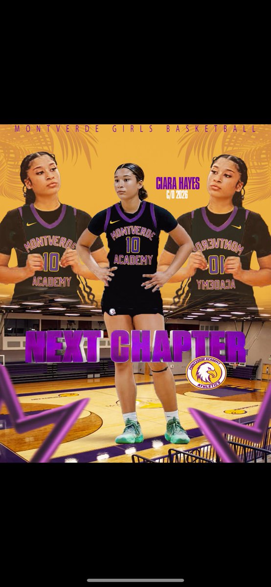 Cece_Hayes2026's tweet image. New jersey…same vision…senior year loading 🙌