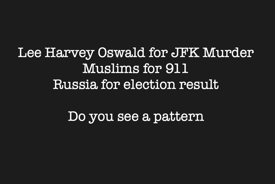 rockyoumentally's tweet image. Behavioural Pattern..
#lies #treasonousconspiracy #treason #Crime #designs #CrimeNews #CrimenOrganizado