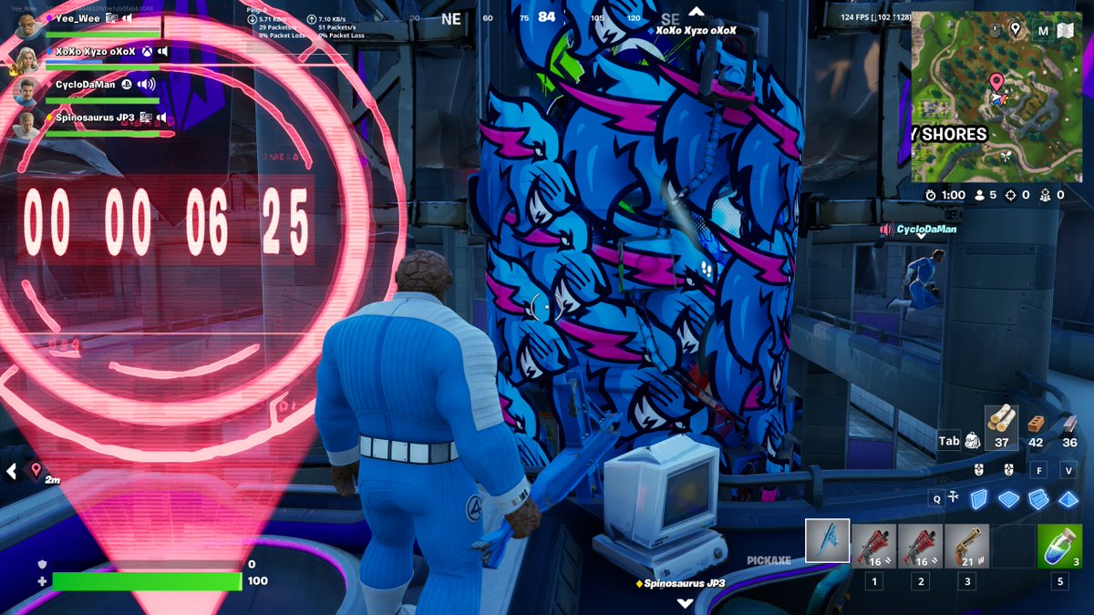 MyChudLife's tweet image. Mr Beast funded fortnite nuke