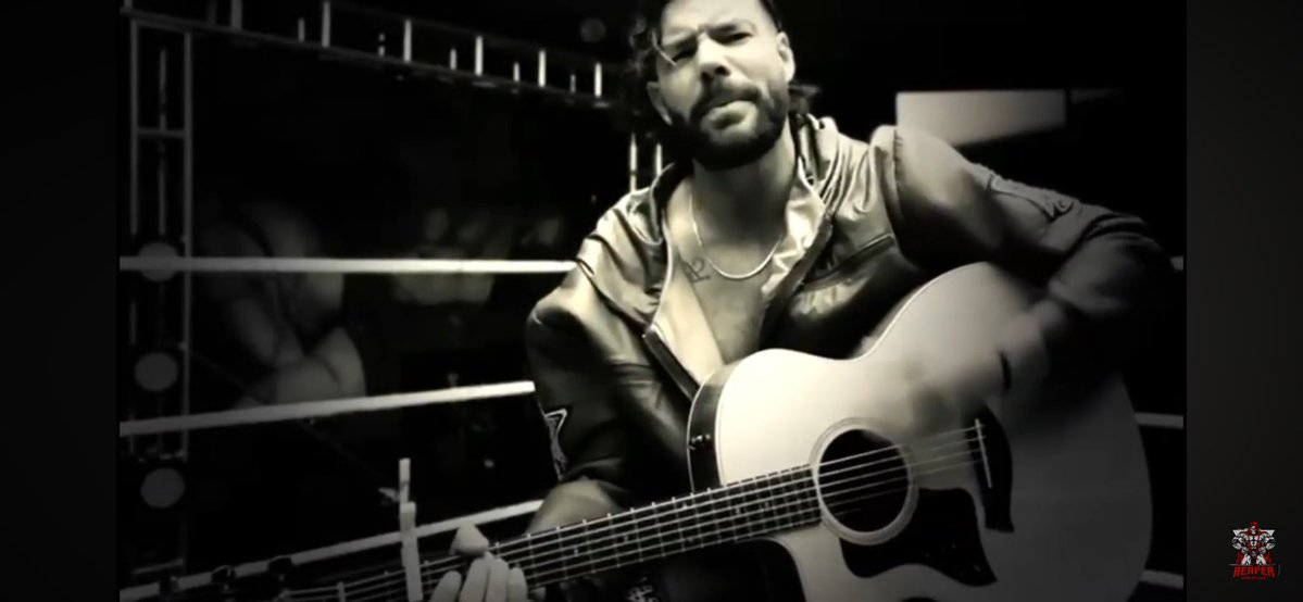 Jesse Bieber drops a new music video!  Wrestling’s pop star just released a track called “Shaun Moore Sucks” ahead of his match against Shaun Moore at Reaper Wrestling’s Nowhere to Run event, scheduled for 8 August!

youtu.be/z6WCTfbdWXE?si…