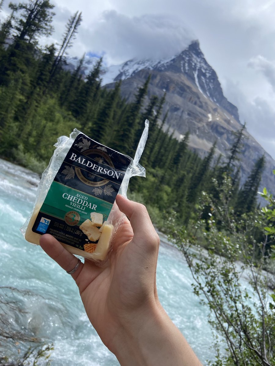 Weekly reminder to get outside 🏕️