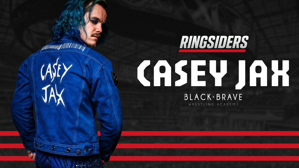 Honestly, <a href="/CaseyJax_Top/">Casey Jax</a> is one of the coolest guests we've had. We recently spoke to him about the amazing wrestling scene in Chicago, training at <a href="/BlackandBrave/">BLACK×BRAVE</a> with <a href="/WWERollins/">Seth Rollins</a> &amp; <a href="/MBrave13/">Marek Brave</a>, his aspirations and more!

Watch: youtube.com/watch?v=OEWkN-…