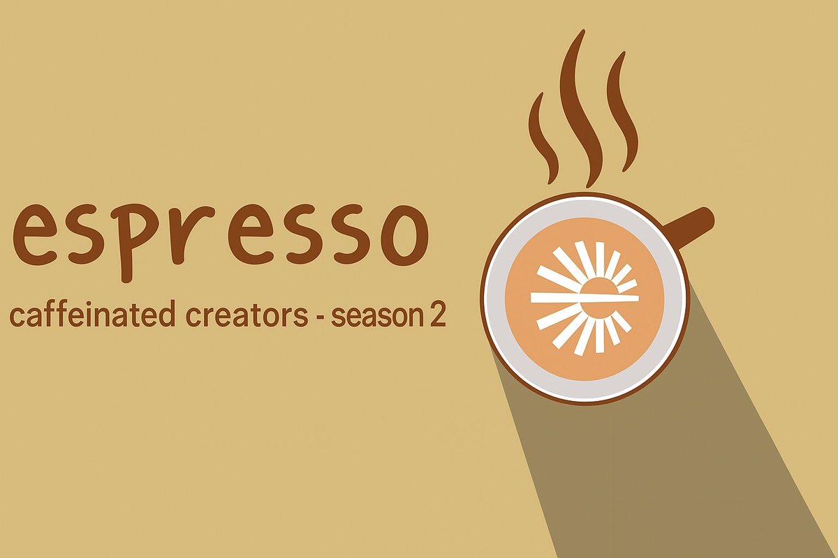 onc_rudyy's tweet image. 🚨 @EspressoSys caffeinated creators szn 2
first off, what’s espresso about?
espresso delivers fast, reliable bft finality (via its consensus protocol, hotshot) that any rollup or l2 can trust - backed by strong guarantees against sequencer equivocation, reorgs and finality…