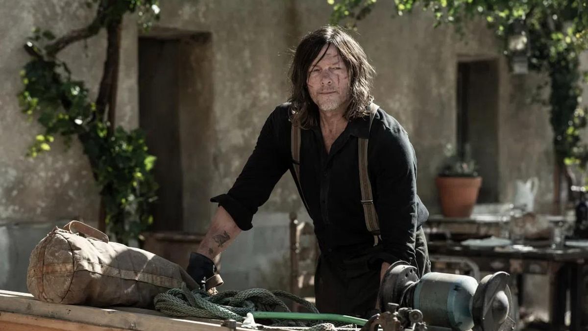 Durante la Comic Con de San Diego, AMC anuncia que 'The Walking Dead: Daryl Dixon' ha sido renovada para una cuarta y última temporada. 

Esta última entrega se rodará íntegramente en España, con localizaciones en Galicia, Andalucía, Madrid, Bilbao, Toledo y Segovia.

#TWD