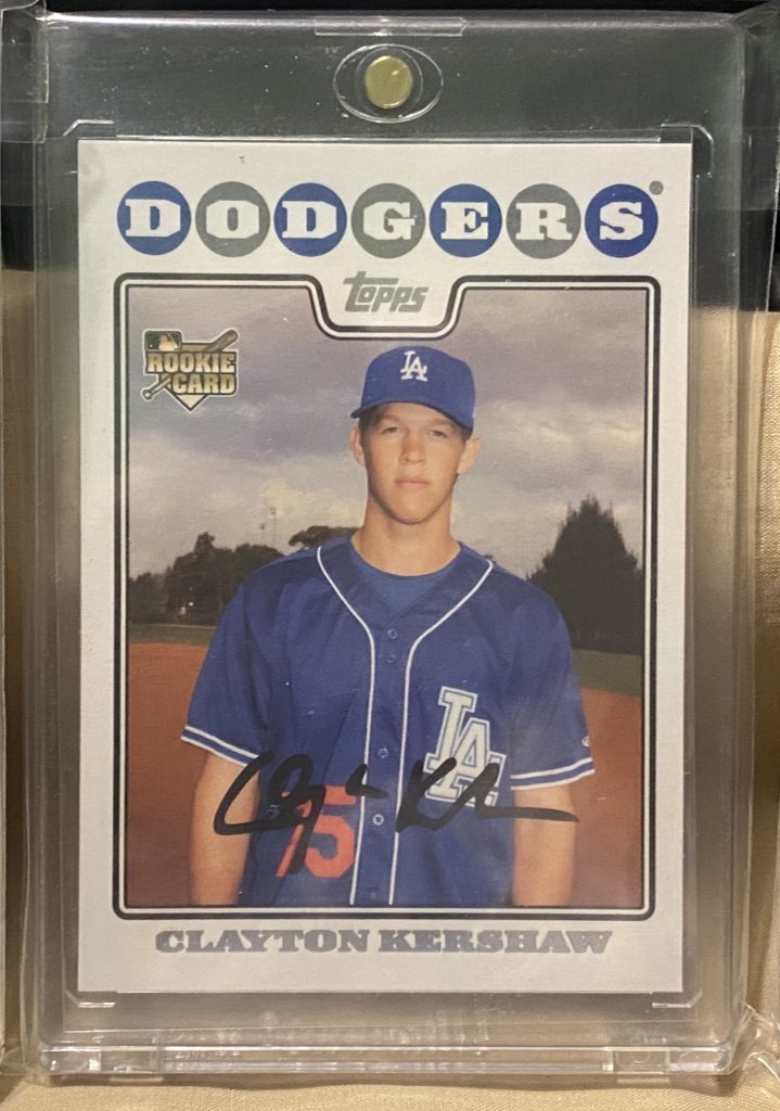ScottsCards77's tweet image. Random card photo of the day
