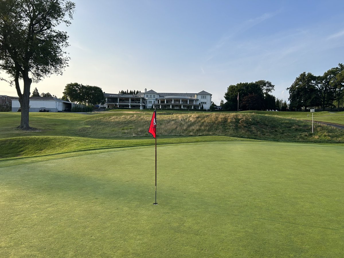Week 3 of July 2025…. Keep grinding <a href="/UnionLeagueGolf/">Union League Golf</a> #Torresdale! Thanks to our hard working #golfcoursemaintenance team! <a href="/ScottBordner/">Scott Bordner</a> <a href="/Mark_Schuhl/">Mark Schuhl</a> <a href="/NickSurretteEM/">Nicholas  Surrette</a>