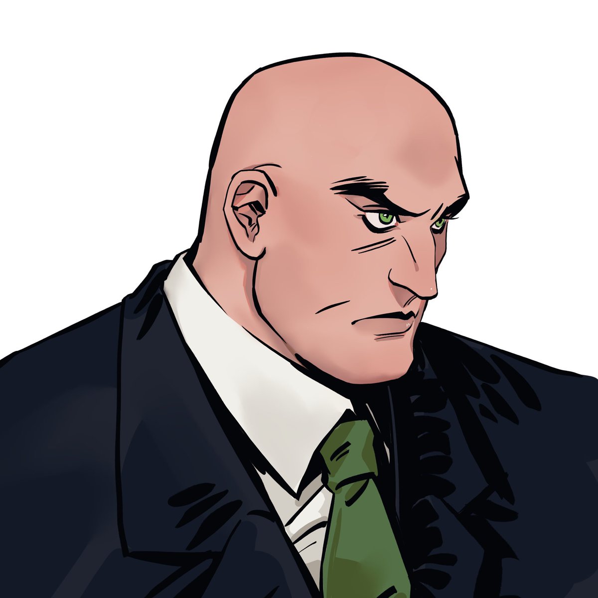 FishPeople03's tweet image. #LexLuthor #ClarkKent #Superman