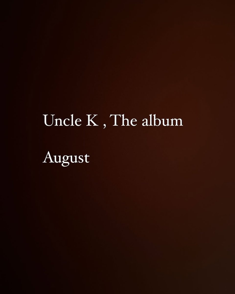 Entdaily001's tweet image. Kizz Daniel on new IG post, announces New Album coming in August πΏπ