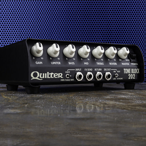 khybermachina's tweet image. man, i wanna get a Radial BigShot ABY splitter pedal, a Roland JC-120 mic'd up to the PA system and a Quilter Tone Block 202 that's pushing a Marshall 1960B cab. subtle reverb on the JC-120 and i'll place a Mimiq Mini Doubler after the ABY to go to the 202 for an overdub effect.