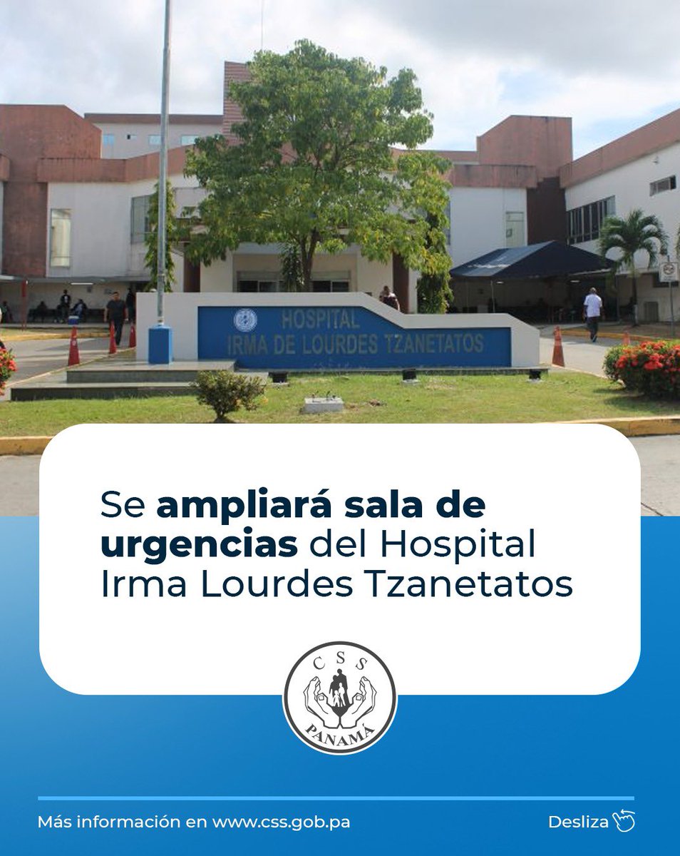 CSSPanama's tweet image. ✅ ¡Lo bueno se comparte!
Estas son 3 buenas noticias que marcaron la semana en la Caja de Seguro Social.
Descubre más en 👉 css.gob.pa