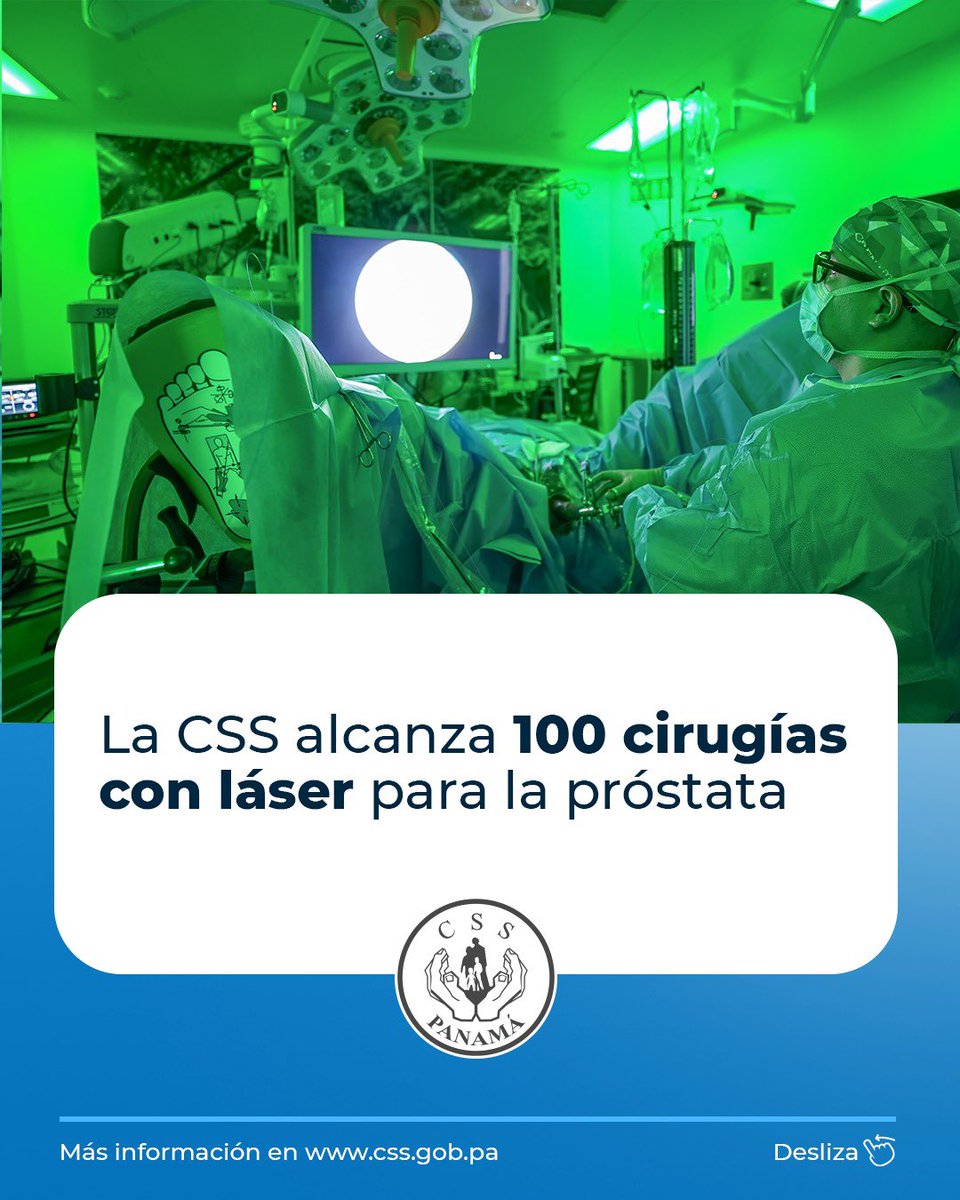 CSSPanama's tweet image. ✅ ¡Lo bueno se comparte!
Estas son 3 buenas noticias que marcaron la semana en la Caja de Seguro Social.
Descubre más en 👉 css.gob.pa