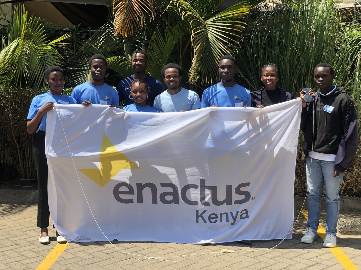 augustineokindo's tweet image. Had a fruitful weekend at Ngong Hills Hotels for the Enactus 2025 National Expo.