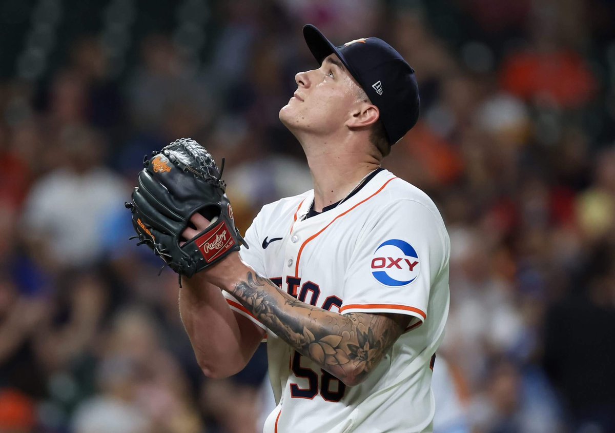 Gallery_Props's tweet image. MLB Prop Card 7/26 🎰:  

$50 To A Follower Who Likes &amp;amp; RT This Tweet After We Go 4-0 🤑

• Trevor Rodger’s Under 5.5 Hits Allowed 
• Joe Ryan Under 2.5 Earned Runs 
• Hunter Brown Over 17.5 Outs 
• TOR / DET NRFI

Best Prop Card You Will See Today 👨‍🍳

#MLBProps #MLBBets…