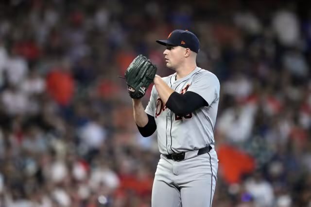 Gallery_Props's tweet image. MLB Prop Card 7/26 🎰:  

$50 To A Follower Who Likes &amp;amp; RT This Tweet After We Go 4-0 🤑

• Trevor Rodger’s Under 5.5 Hits Allowed 
• Joe Ryan Under 2.5 Earned Runs 
• Hunter Brown Over 17.5 Outs 
• TOR / DET NRFI

Best Prop Card You Will See Today 👨‍🍳

#MLBProps #MLBBets…