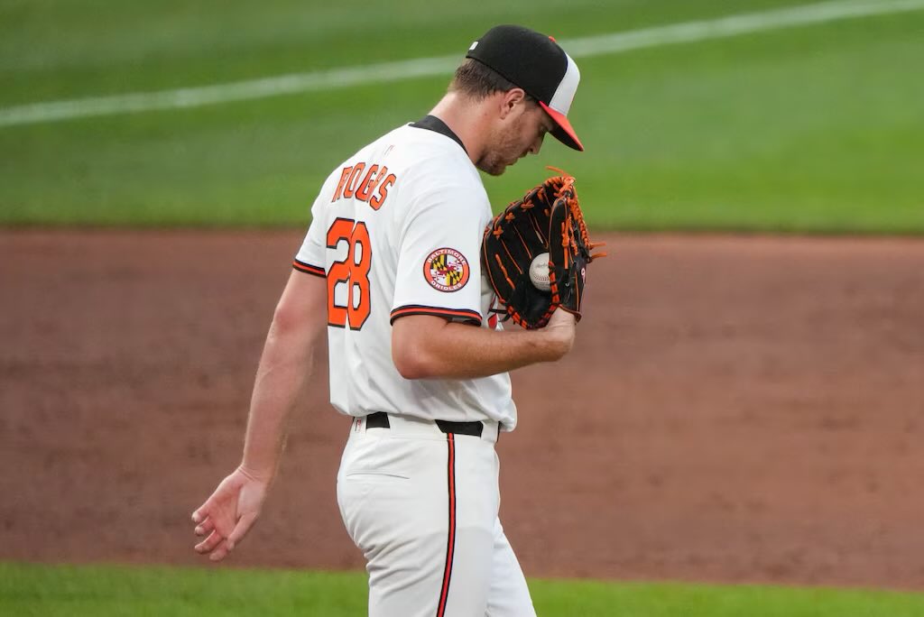 Gallery_Props's tweet image. MLB Prop Card 7/26 🎰:  

$50 To A Follower Who Likes &amp;amp; RT This Tweet After We Go 4-0 🤑

• Trevor Rodger’s Under 5.5 Hits Allowed 
• Joe Ryan Under 2.5 Earned Runs 
• Hunter Brown Over 17.5 Outs 
• TOR / DET NRFI

Best Prop Card You Will See Today 👨‍🍳

#MLBProps #MLBBets…