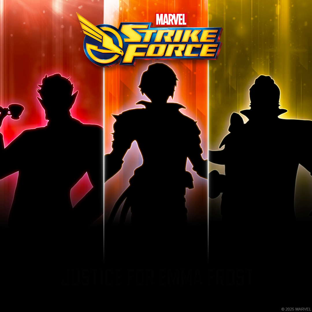 MARVEL Strike Force (@marvelstrikef) on Twitter photo 
