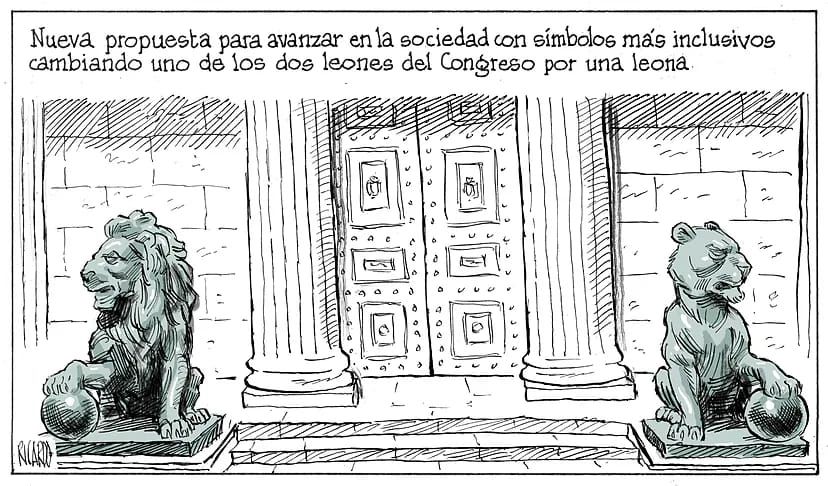 PerdigueroASP's tweet image. ¿Por el lenguaje inclusivo acabaremos así?