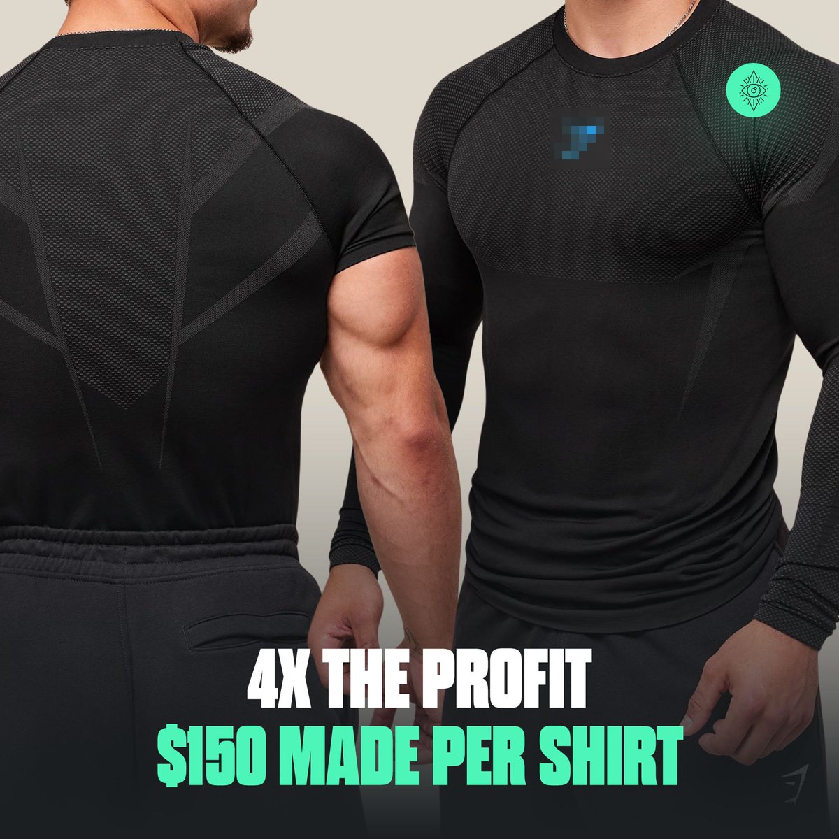 AIOHidden's tweet image. When it comes to Shopify there’s no debate, our top tier module consistently holds its weight🏋️

Join the waitlist today, it’s never been easier💰
whop.com/checkout/plan_…