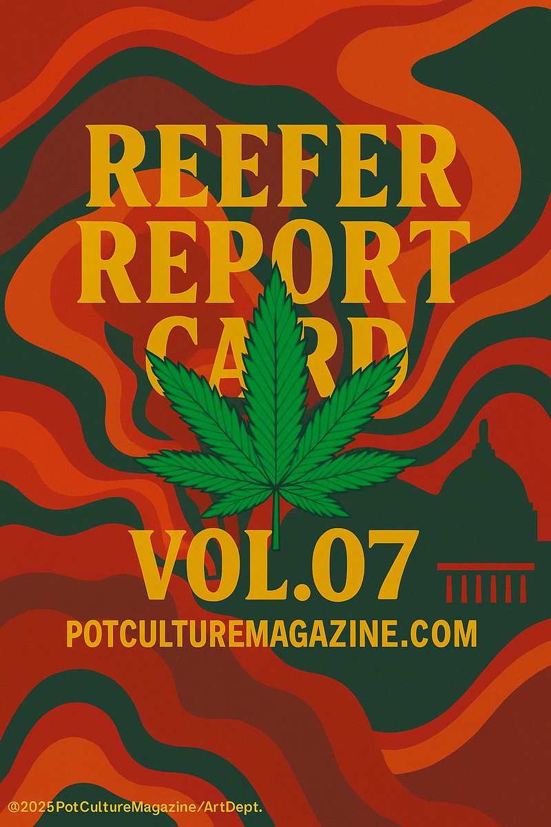 PotCultureMag's tweet image. Reefer Report Card Vol. 07 FDA stalls again, Delaware vetoes gifts, DEA raids roll on, but Tyson makes a weed plea. We grade the chaos. wp.me/pflf86-2Ae #PotCultureMagazine #Cannabis #420Community #CannabisCulture #CannabisNews #ReeferReportCard #Weedlife #Weed #WeekInWeed
