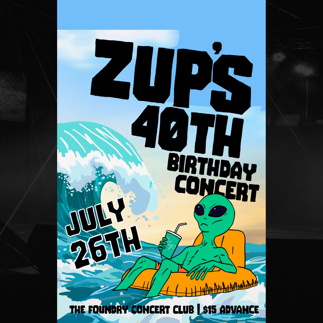 TONIGHT 👽 a very special birthday/concert/rager. *some* tickets still available at the door - doors at 7pm. do NOT miss out! 🎂🎁🎈🎉🎊