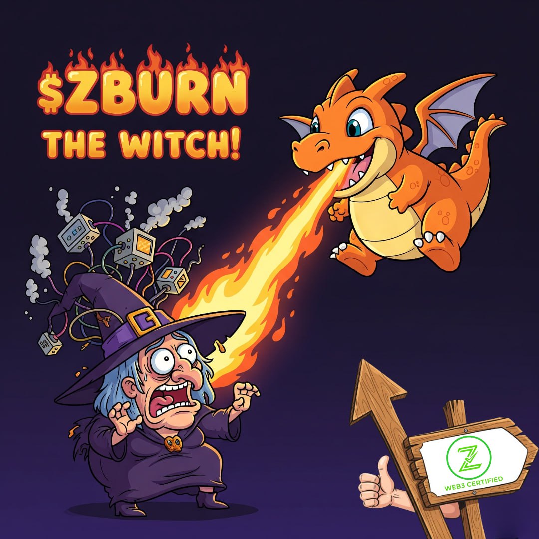 ZBURN_X's tweet image. 📢 CONTEST ALERT: Unmask the Centralized - The Great ZBURN IPFS Checker Challenge! 🔥

Ready to expose the Web2 in Web3? We&apos;re giving away USDT + ZBURN tokens to our top decentralized detectives. $ZBURN THE WITCH!

🏆 PRIZE POOL:
🥇 1st Place: 25 USDT + 3,000,000 ZBURN
🥈 2nd…