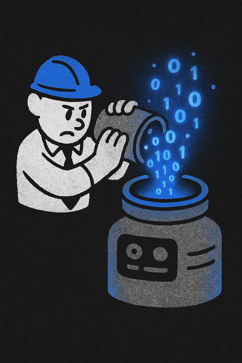0xJoell's tweet image. you staking for 2%?
cool.

we turned labeling into a global yield engine.
1M+ nodes live.
onchain. verifiable.

@JoinSapien farming ain’t yield.
it’s intelligence 🥸☝🏻

#AI #onchainwork #Sapien #CryptoInfra