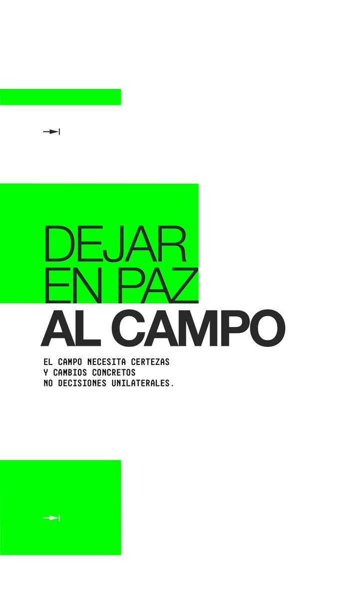 maxiferraro's tweet image. Después de un año y medio, por fin una medida a favor del campo. Lástima que sea a medias.
El campo necesita certezas y cambios concretos, no decisiones unilaterales de Milei y Caputo.
El presidente Milei anunció hoy una baja de retenciones, pero no es más que el retorno al…