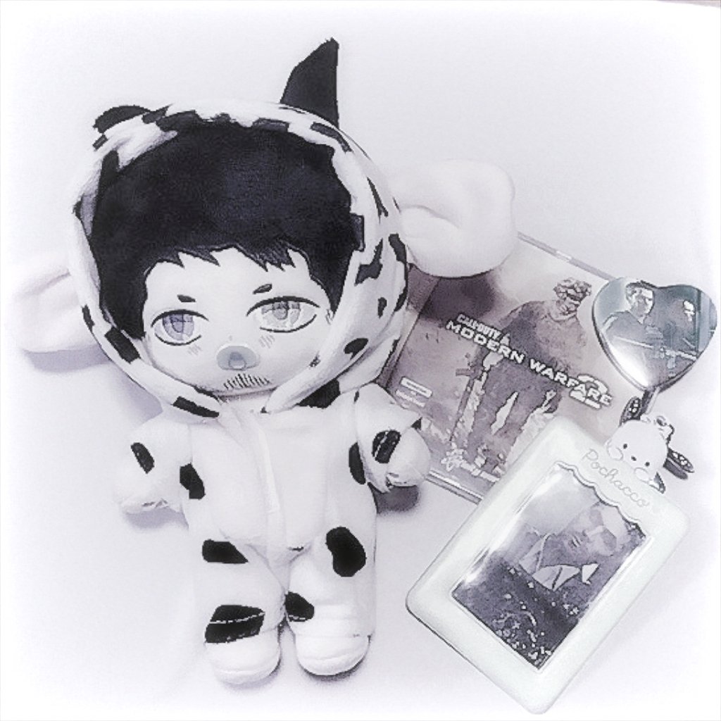mr_makea's tweet image. — Makarov 09 Oshikatsu ♡