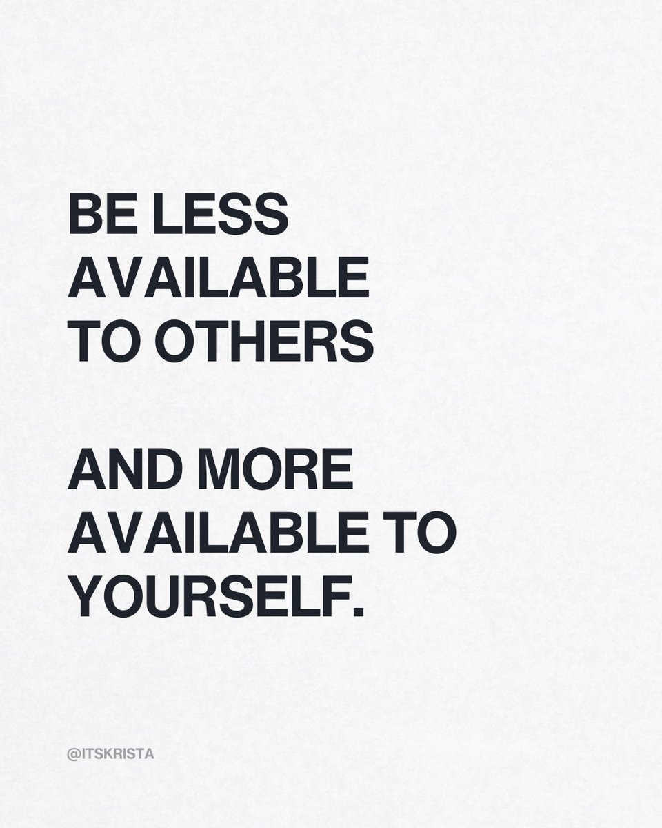 LewisHowes's tweet image. Good reminder