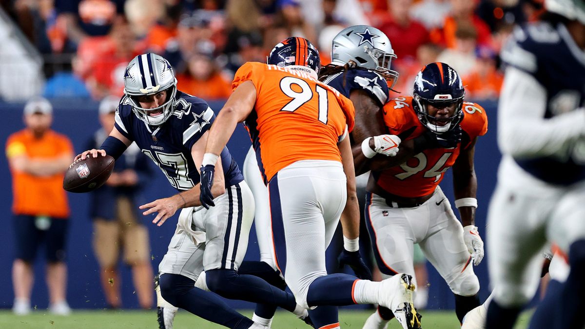 TheBroncosWire's tweet image. Matt Henningsen has been an invaluable backup role player for the Denver Broncos. broncoswire.usatoday.com/story/sports/n…