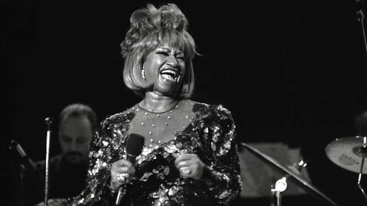 Han pasado 22 años desde la partida física de la Guarachera de Cuba, pero ella sigue presente en los corazones y en las fiestas de millones de personas. 

¡Su legado NUNCA morirá! 

¡Azúcar!