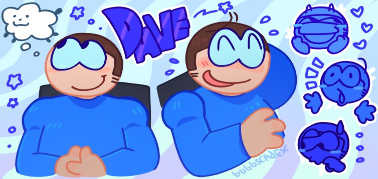 bubbscadex's tweet image. doodle page of the guy,the guy thats so dearing to me
#daveandbambi