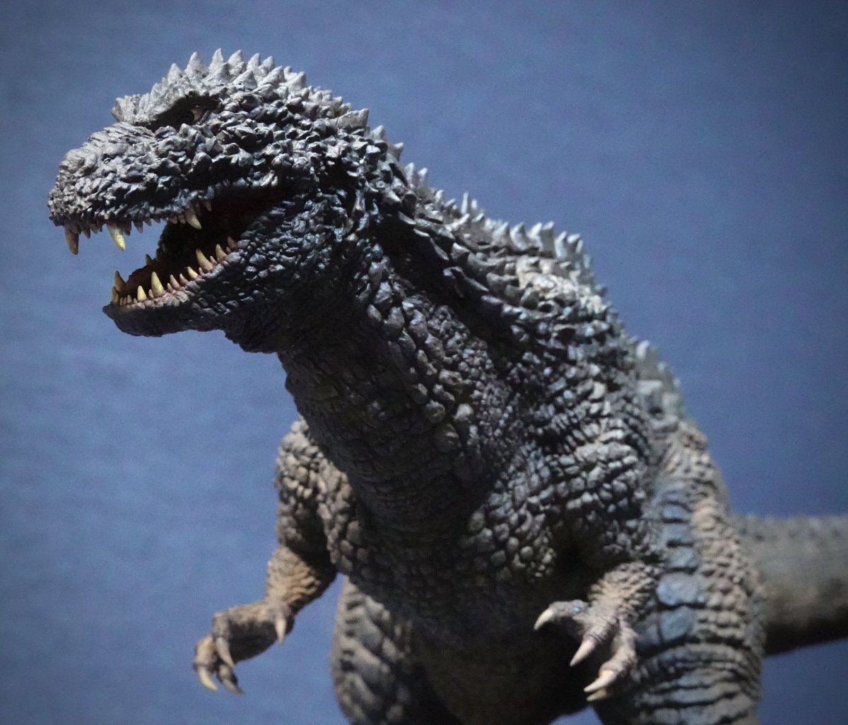 tanakastudio's tweet image. 当日版権
「ゴジラザウルス」
29700円(税込
18cm
3Dプリントキット
7/27開催
ワンダーフェスティバル2025夏
タナカSTUDIO & Spiral Studio
合同出展
卓番4-10-13
#WF2025Sおしながき #WF2025夏 #wf2025s #godzilla #ゴジラ #バルタン星人 #ガレージキット #3Dプリント #怪獣 #ワンフェス #WF…