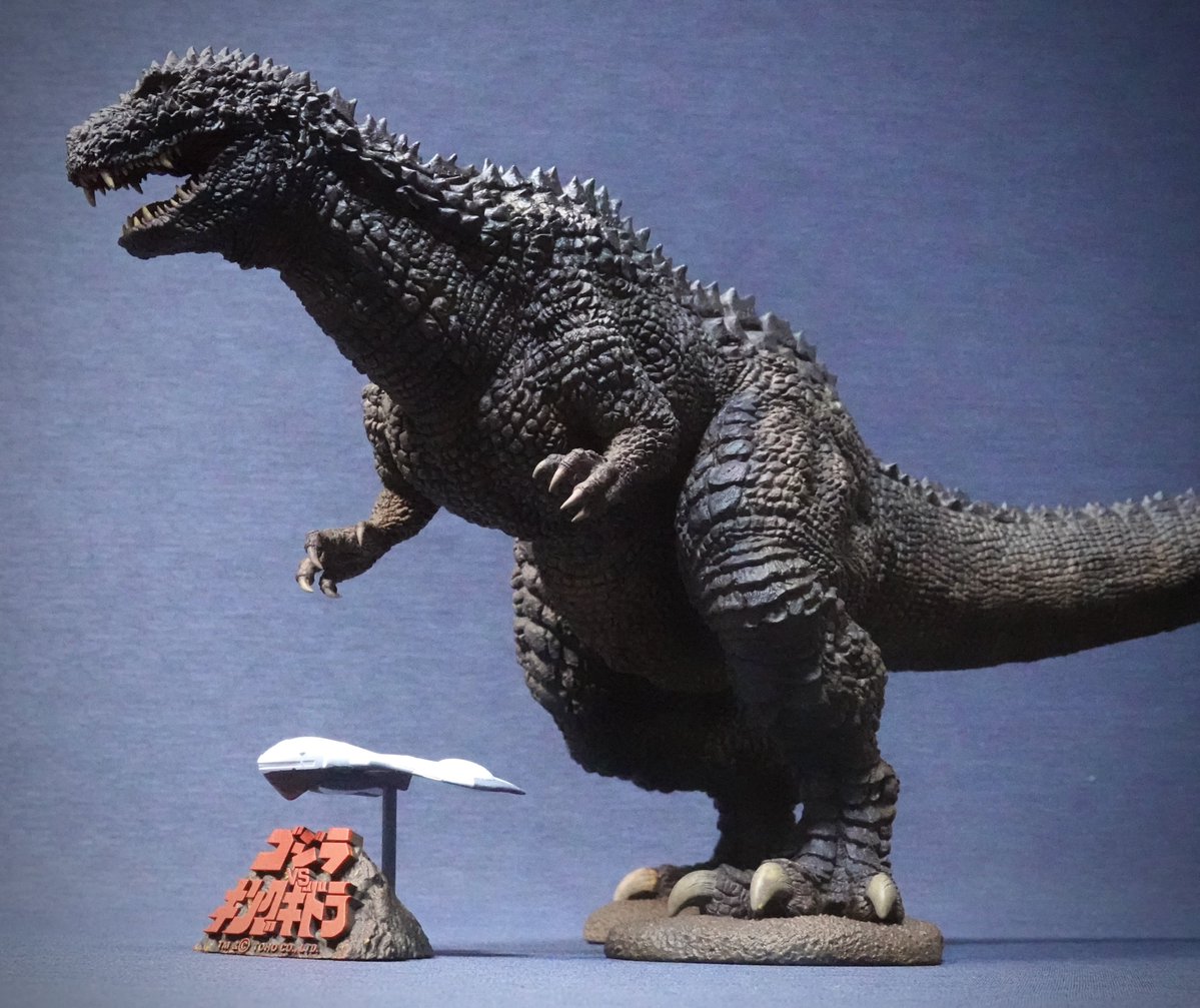tanakastudio's tweet image. 当日版権
「ゴジラザウルス」
29700円(税込
18cm
3Dプリントキット
7/27開催
ワンダーフェスティバル2025夏
タナカSTUDIO & Spiral Studio
合同出展
卓番4-10-13
#WF2025Sおしながき #WF2025夏 #wf2025s #godzilla #ゴジラ #バルタン星人 #ガレージキット #3Dプリント #怪獣 #ワンフェス #WF…