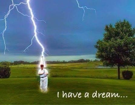 The world's dream! 
Fuck traitor trump!