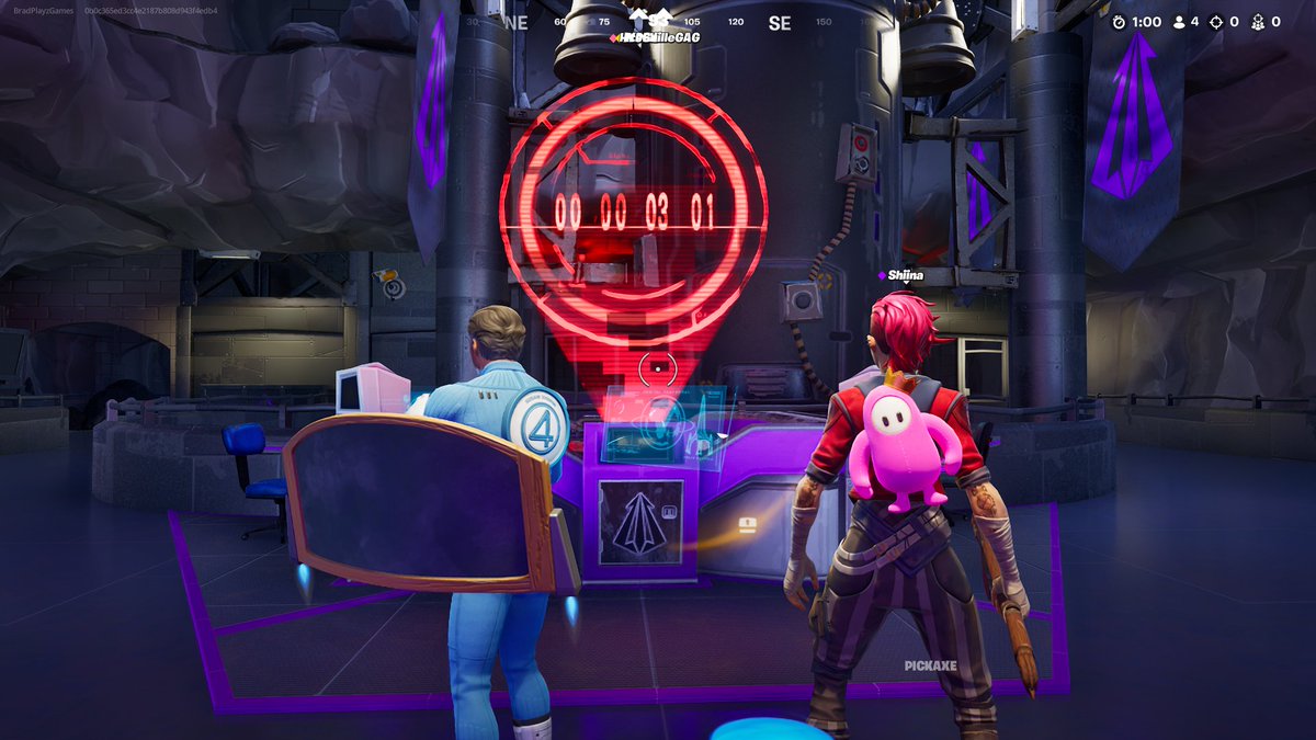 FN_Assist's tweet image. We are nearly go for launch. T-3 minutes. #Fortnite