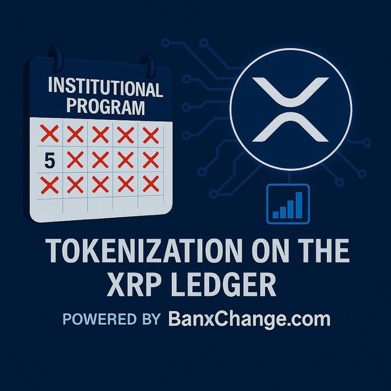 THEQWARRIORVeri's tweet image. #XRP IS TAKING OVER 💪💪
The future of finance is being built on the #XRPL
Please Follow and Repost for more information