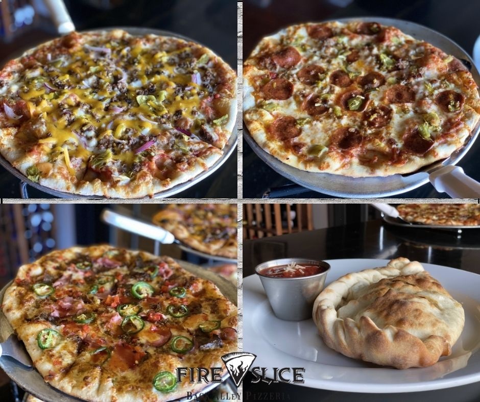 Fire Slice Pizzeria tweet media