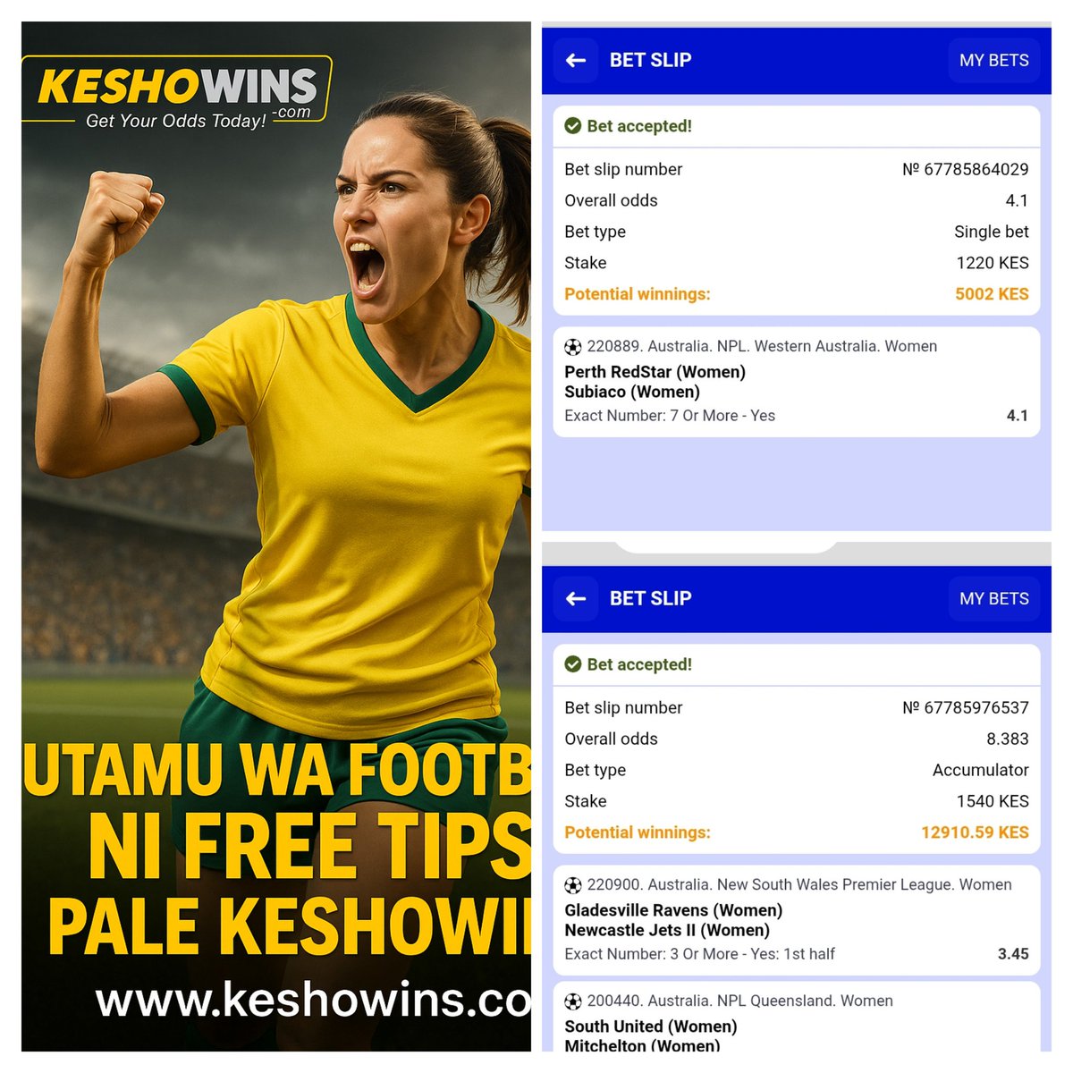 mboni_cfc's tweet image. Morning slips🔥👇
H5E13 8 odds
2MD13 4 odds single
Get 18,000kes bonus here paripesa.bet/aishake
Use promo code AishaKE